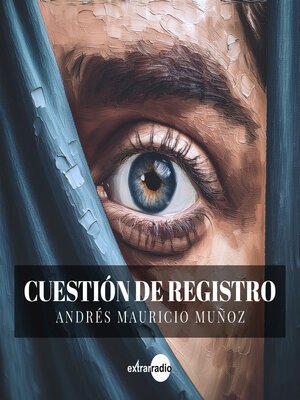 cover image of Cuestión de registro